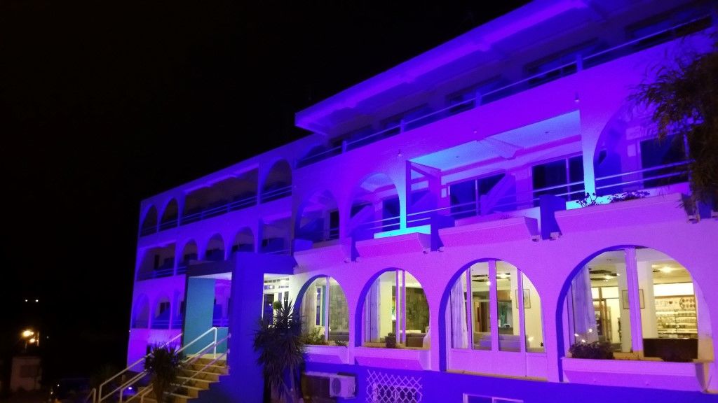Hotel Rodos Blue Resort 阿凡投 外观 照片
